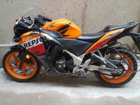 Honda CBR 250R ABS 2013 Model