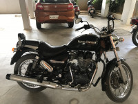 Stone Black Royal Enfield Thunderbird 350