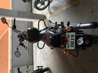 Stone Black Royal Enfield Thunderbird 350