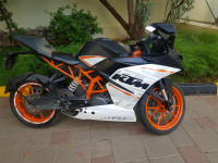 KTM RC 390 2014 Model