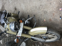 Royal Enfield Classic Desert Storm 2016 Model