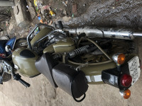 Royal Enfield Classic Desert Storm