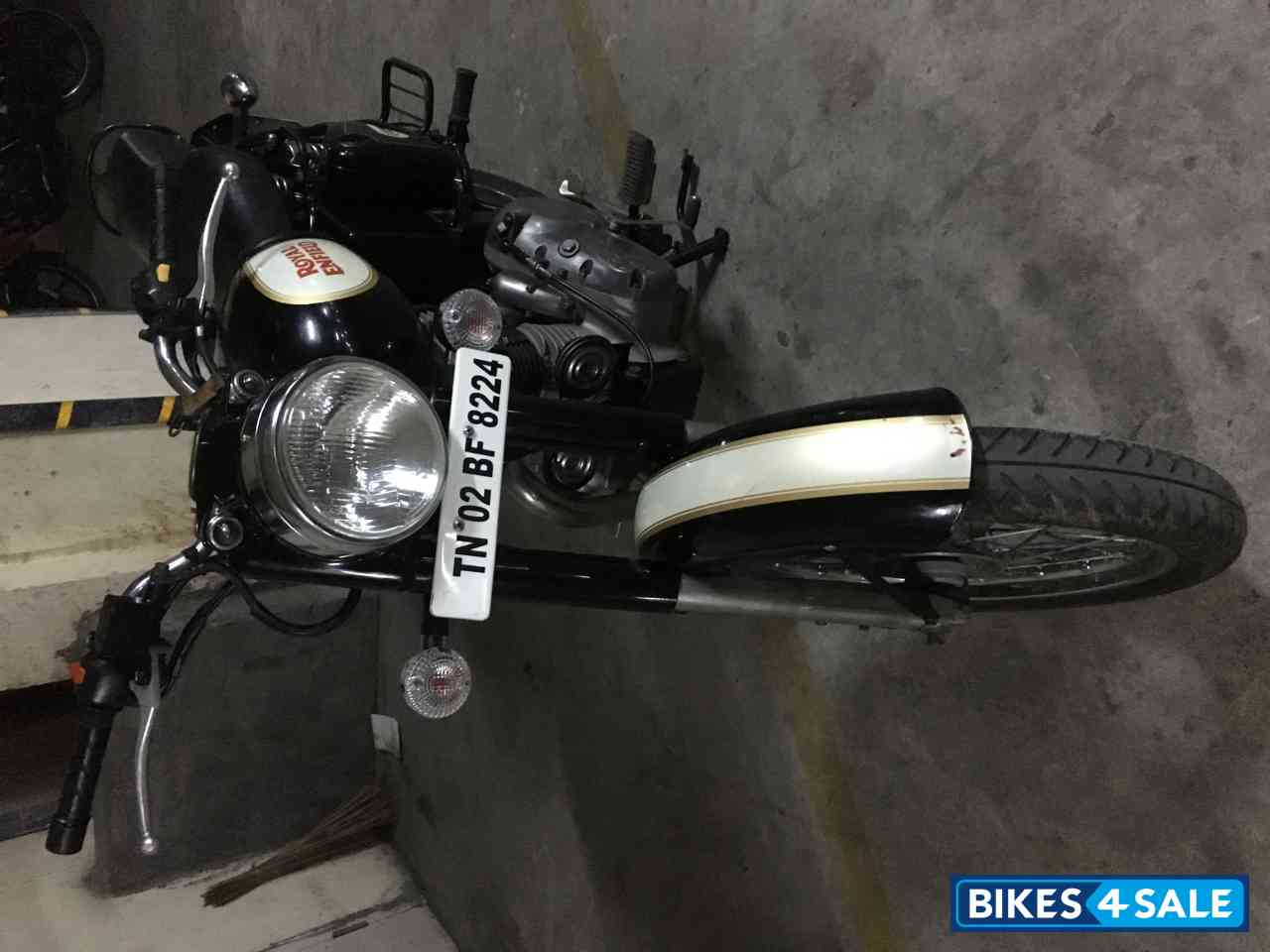 Royal Enfield Classic 500