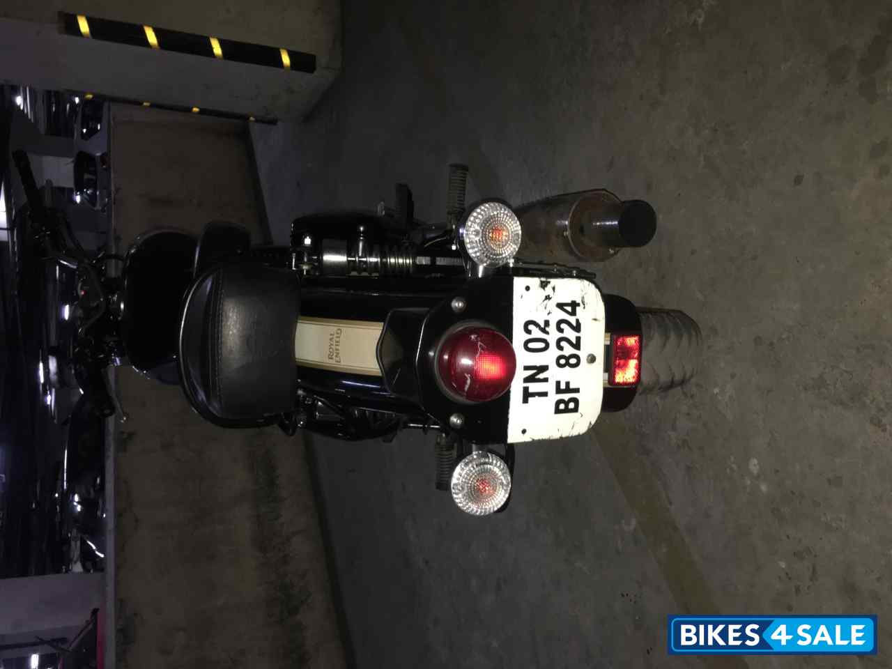 Royal Enfield Classic 500