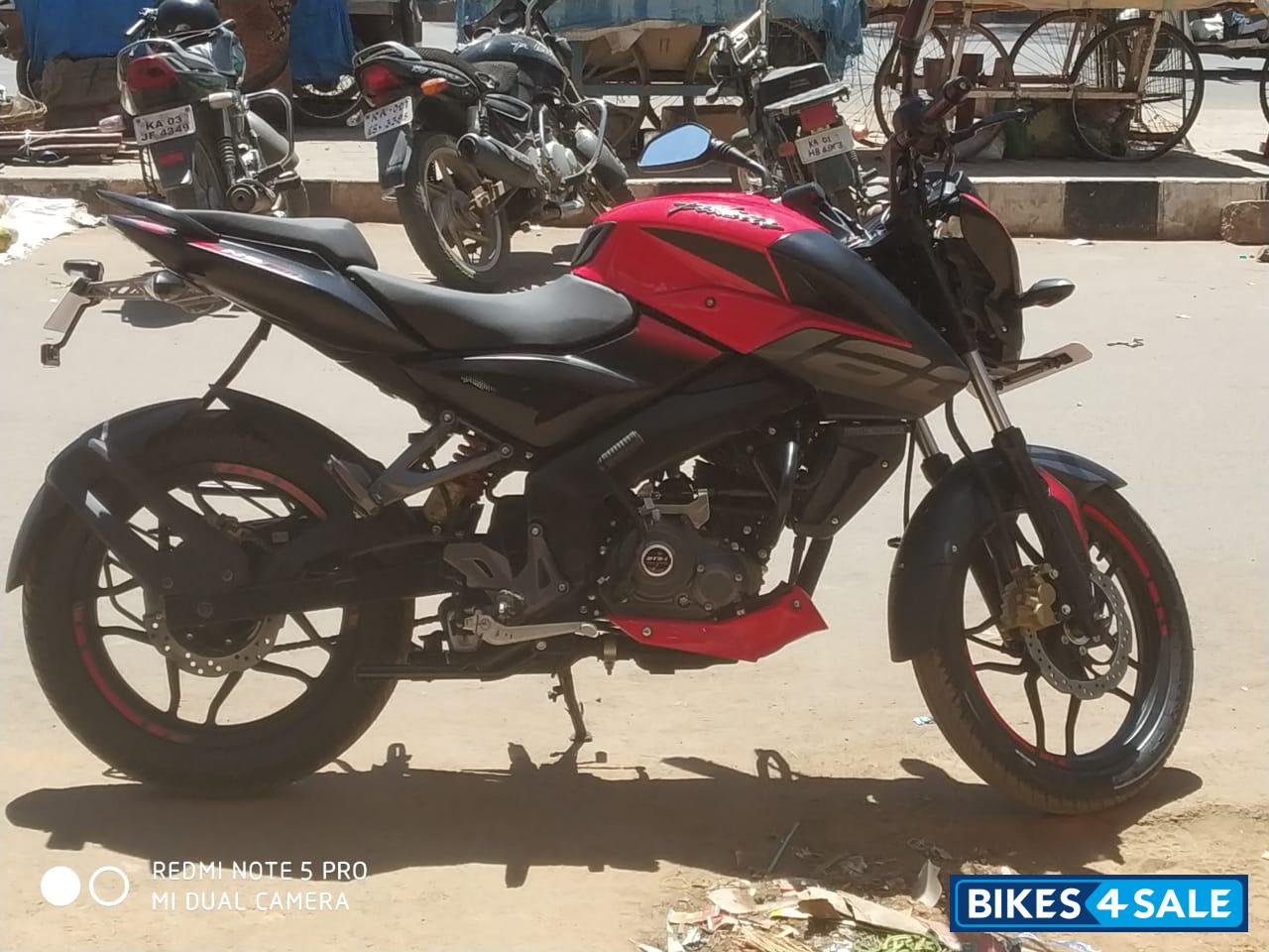Bajaj Pulsar NS 160