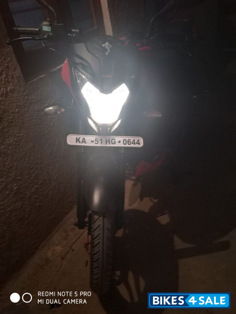 Bajaj Pulsar NS 160