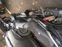 Black Hero Karizma ZMR