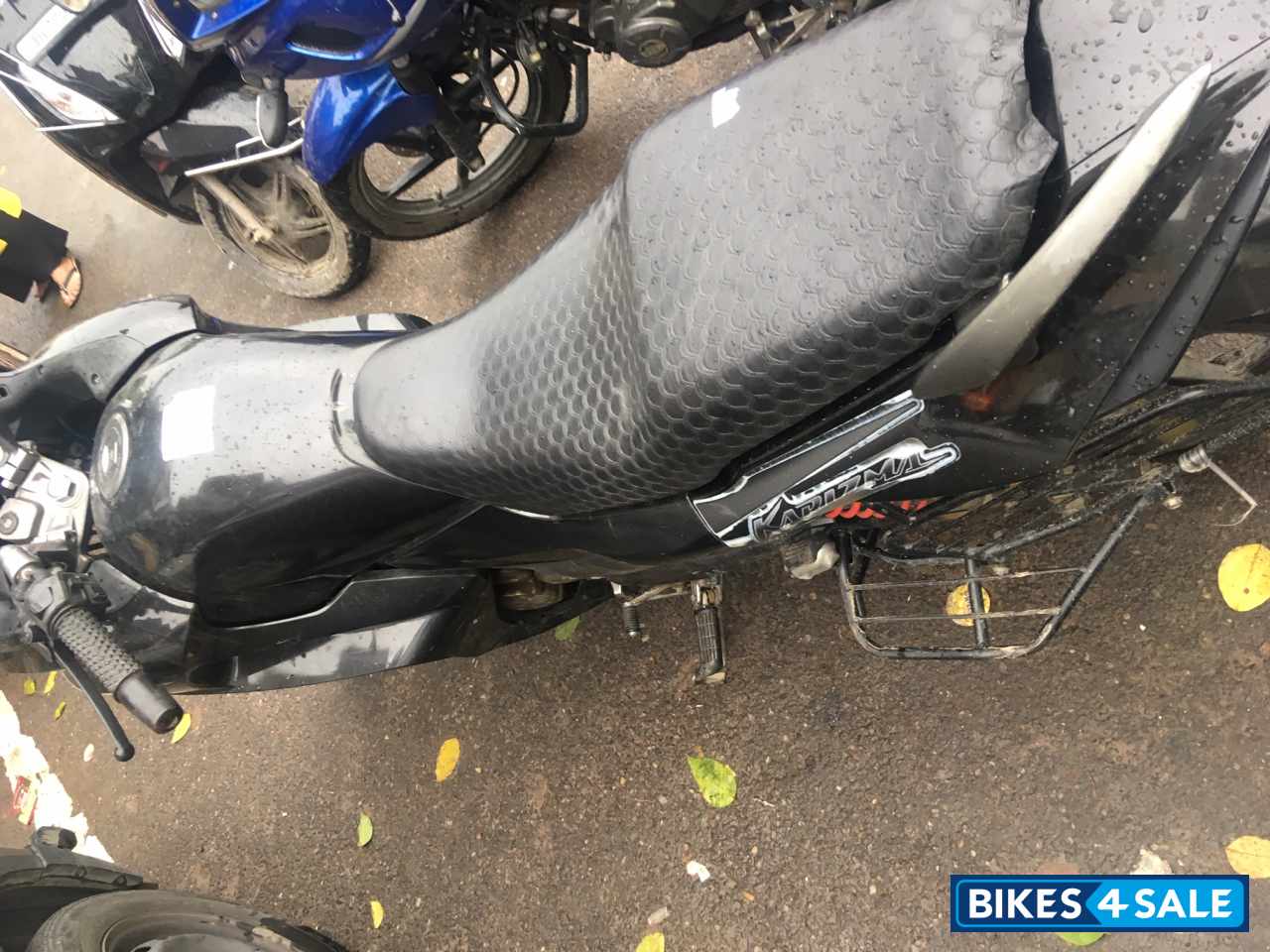 Black Hero Karizma ZMR