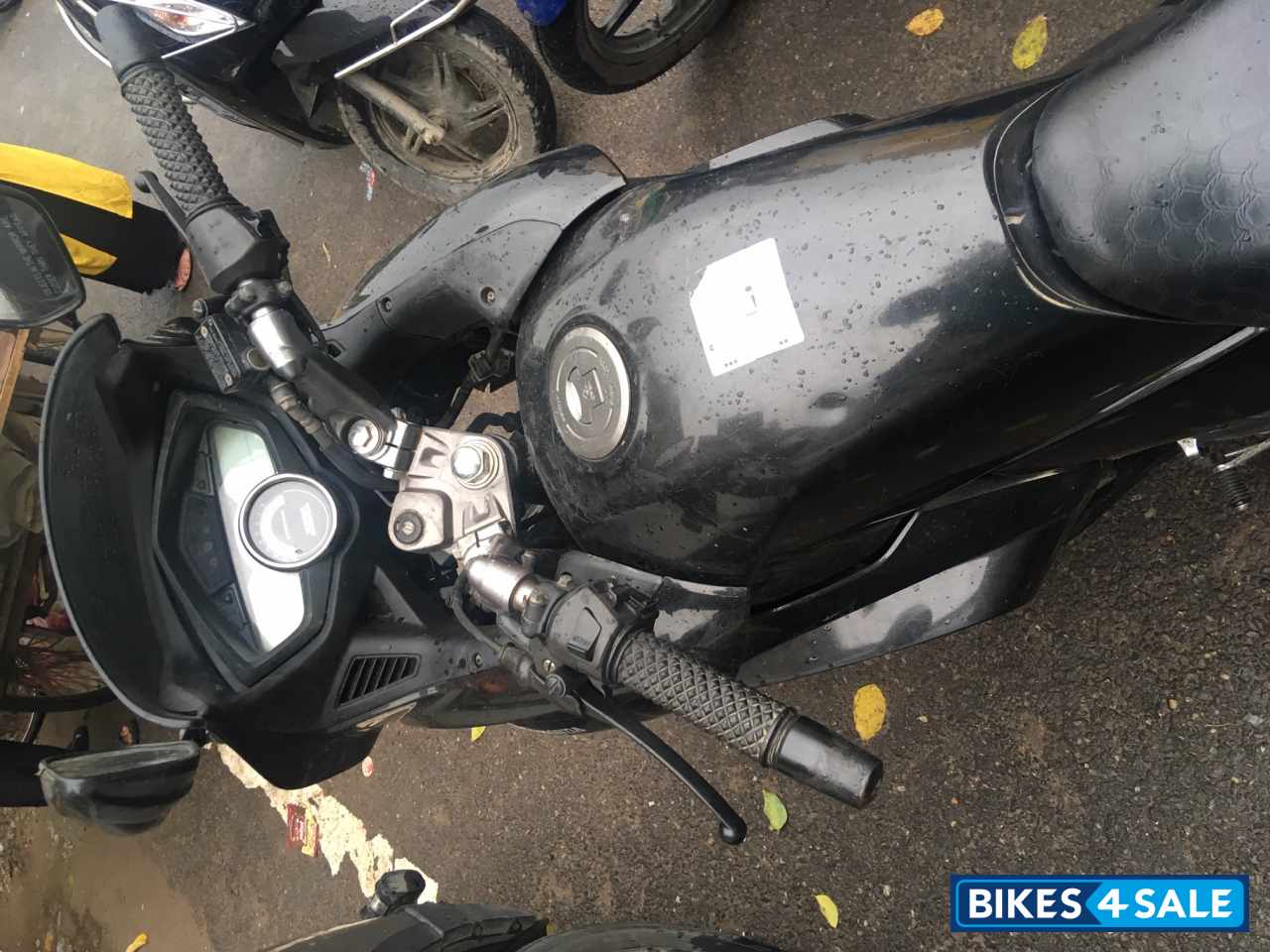 Black Hero Karizma ZMR