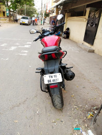 Bajaj Dominar 400 Disc 2018 Model