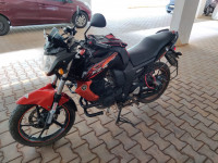 Yamaha FZ-S
