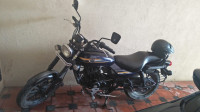 Navy Blue Bajaj Avenger Street 150
