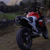 Mahindra Mojo XT 300 2018 Model
