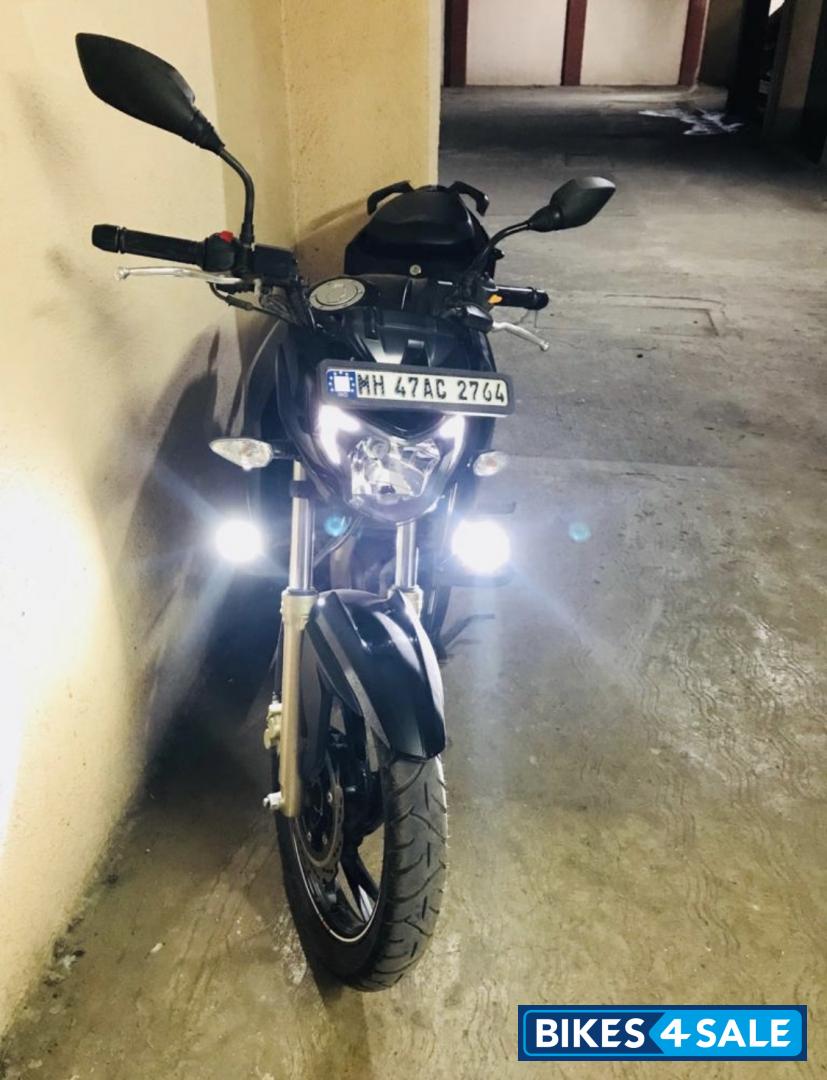 mobile holder for apache rtr 200