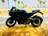 Bajaj Pulsar RS 200 2015 Model