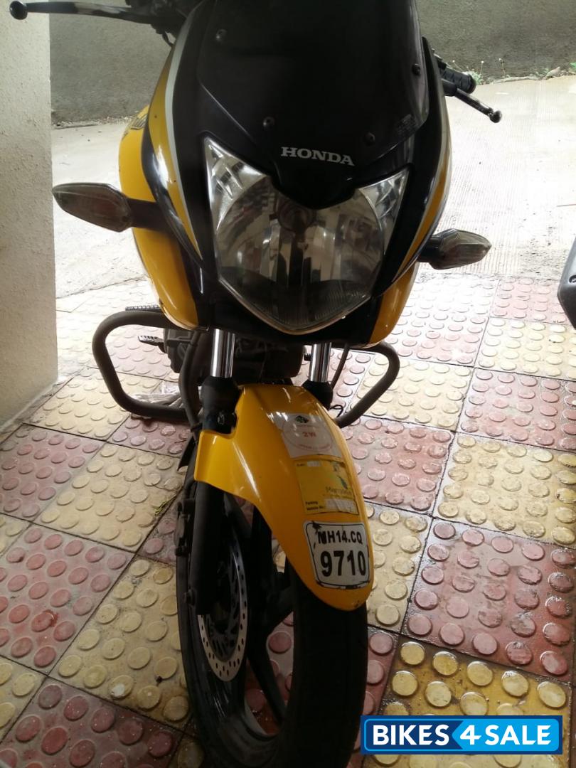 Honda CBF Stunner PGM-Fi