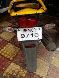 Honda CBF Stunner PGM-Fi