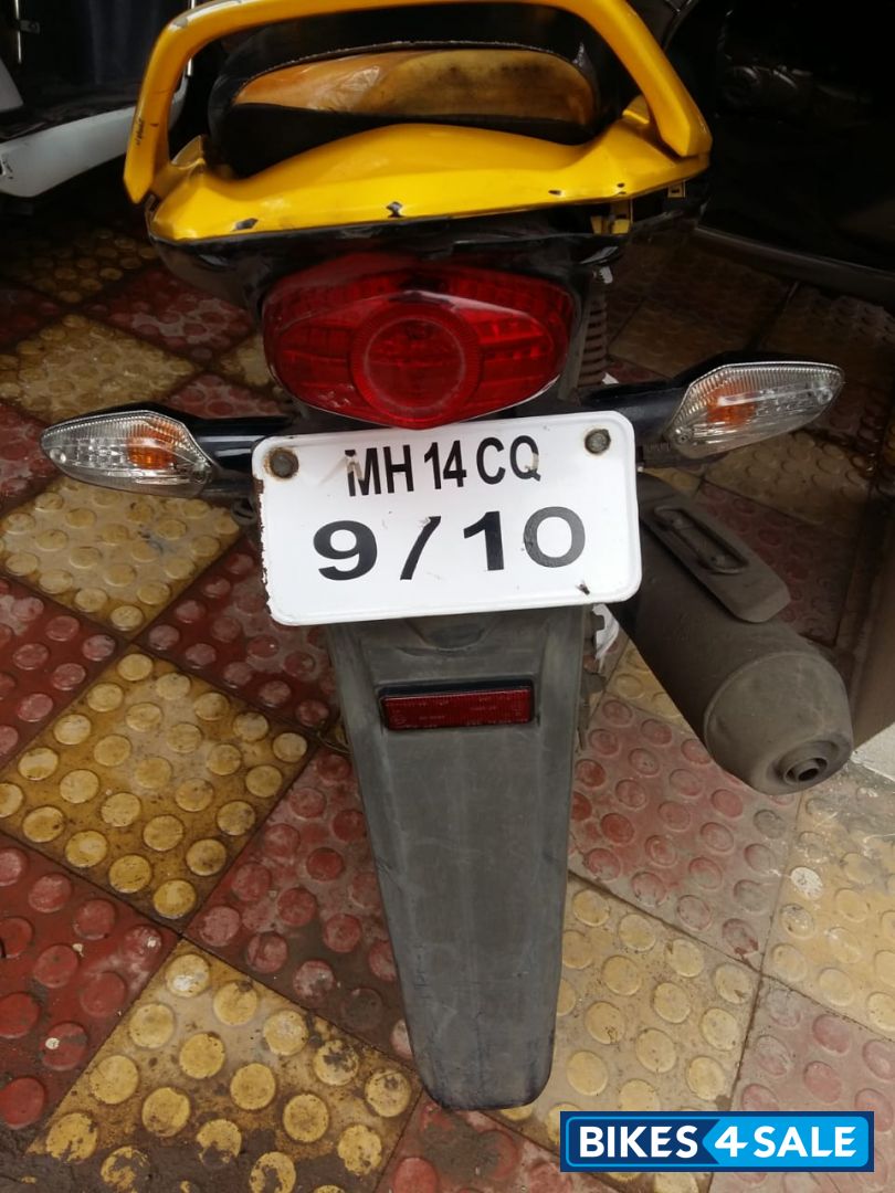 Honda CBF Stunner PGM-Fi