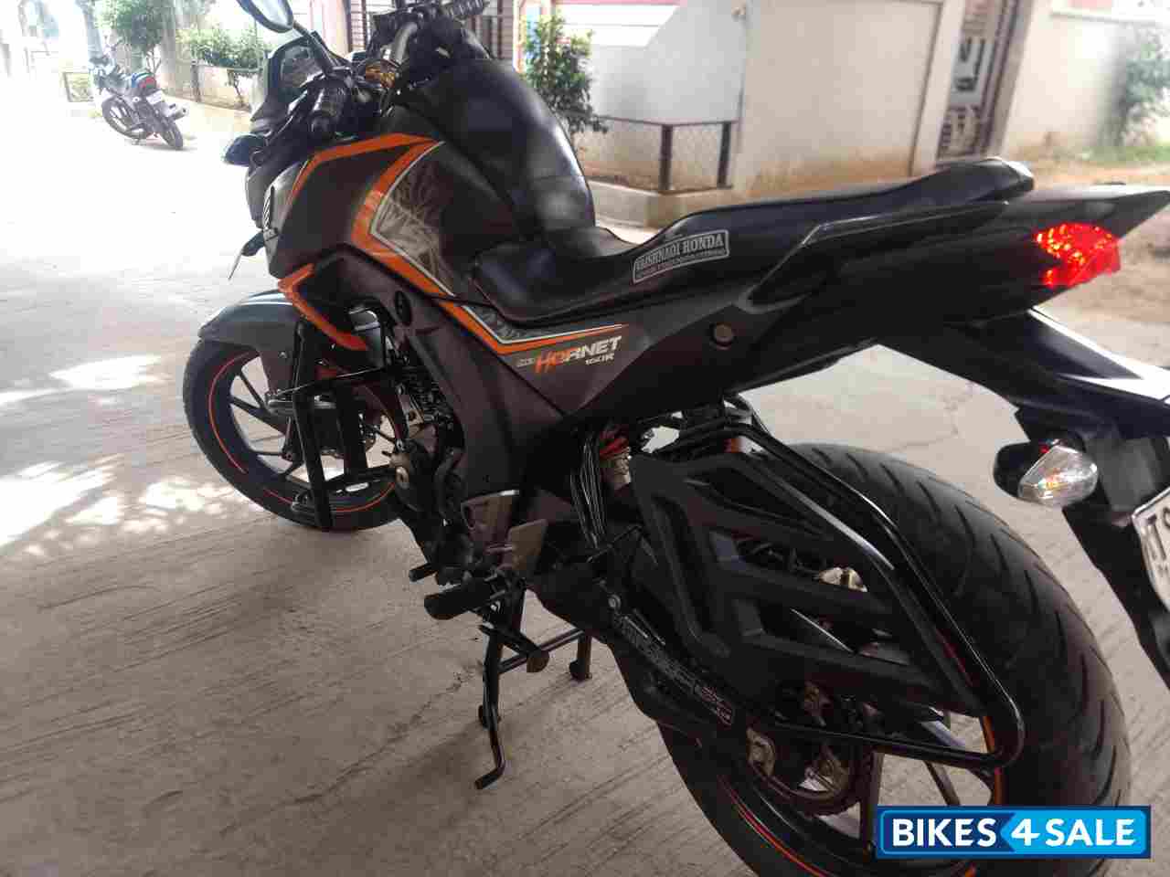 Honda CB Hornet 160R ABS Honda CB Hornet 160R ABS