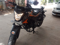 Honda CB Hornet 160R ABS