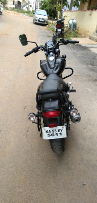 Bajaj Avenger Street 180 2018 Model