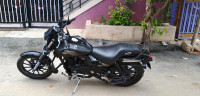 Black Bajaj Avenger Street 180