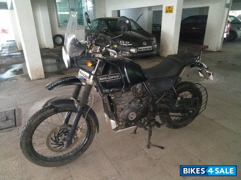 Royal Enfield Himalayan