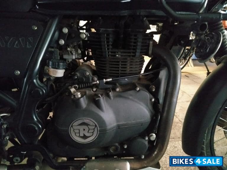 Royal Enfield Himalayan