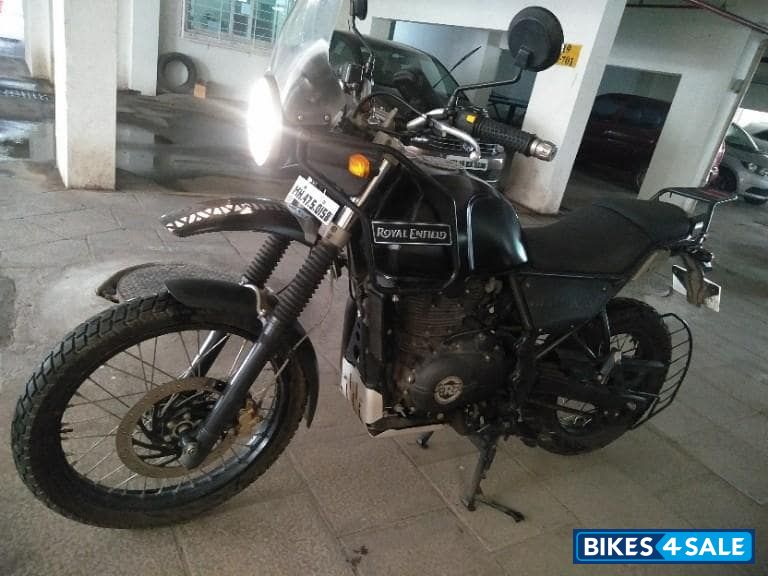 Royal Enfield Himalayan