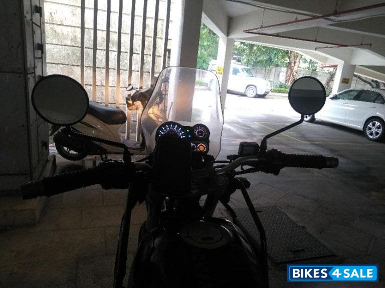 Royal Enfield Himalayan