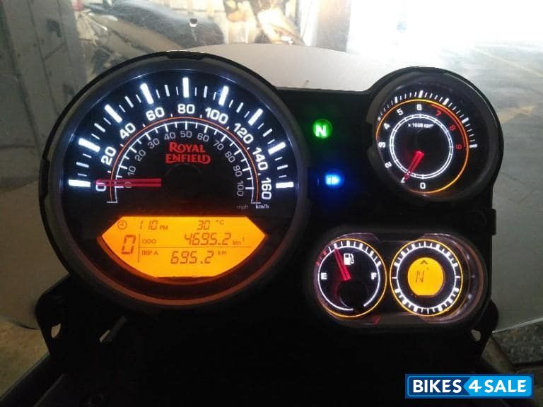 Royal Enfield Himalayan