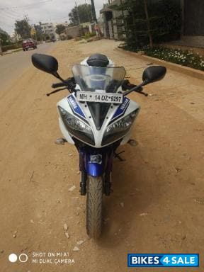 Yamaha YZF R15 V2