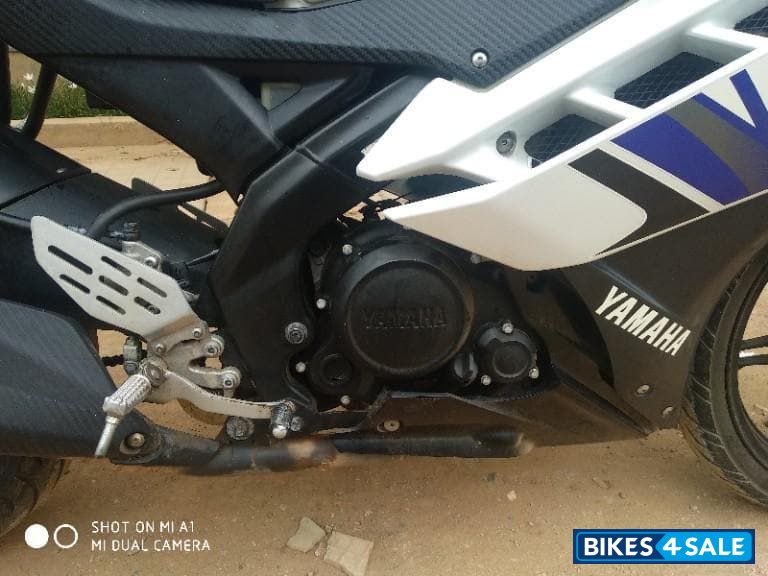Yamaha YZF R15 V2