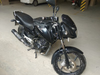 Black Bajaj Pulsar 150 DTSi