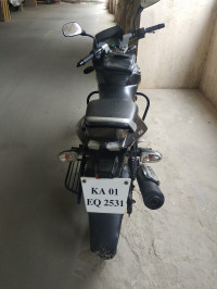 Black Bajaj Pulsar 150 DTSi