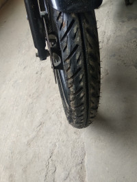 Black Bajaj Pulsar 150 DTSi