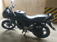 Black Bajaj Pulsar 150 DTSi