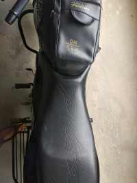 Black Bajaj Pulsar 150 DTSi