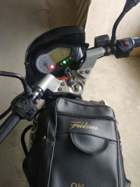 Black Bajaj Pulsar 150 DTSi