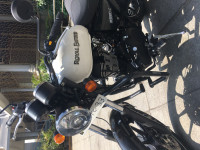 Royal Enfield Thunderbird X 350 2019 Model