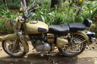 Royal Enfield Classic Desert Storm 2014 Model