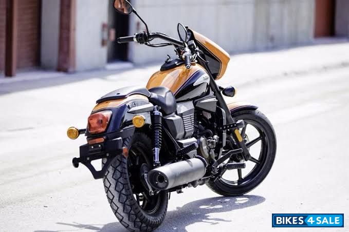 Orange And Black UM Renegade Sports S