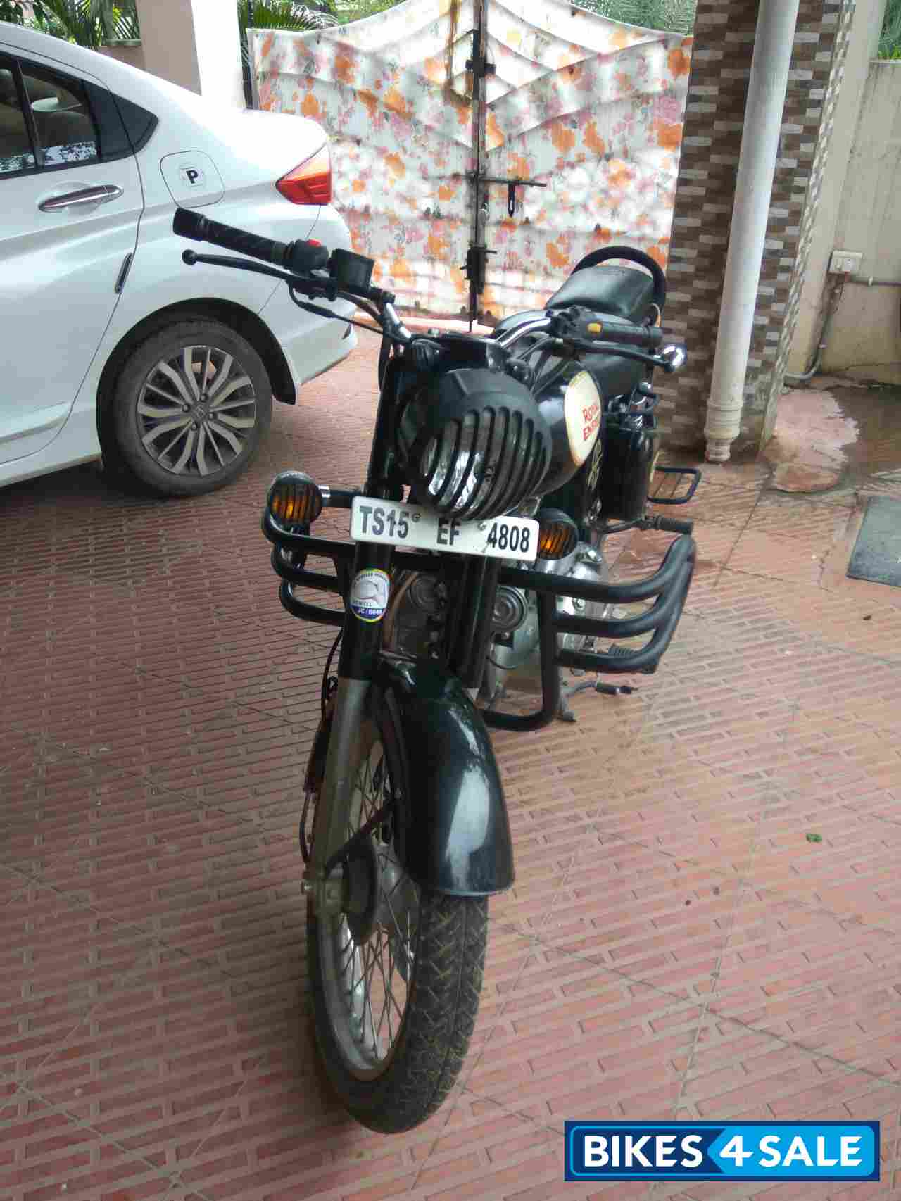 Royal Enfield Classic 350