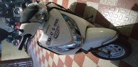 While Honda Activa 125
