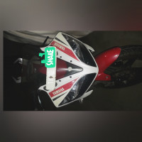 Yamaha YZF R15 V2 2012 Model