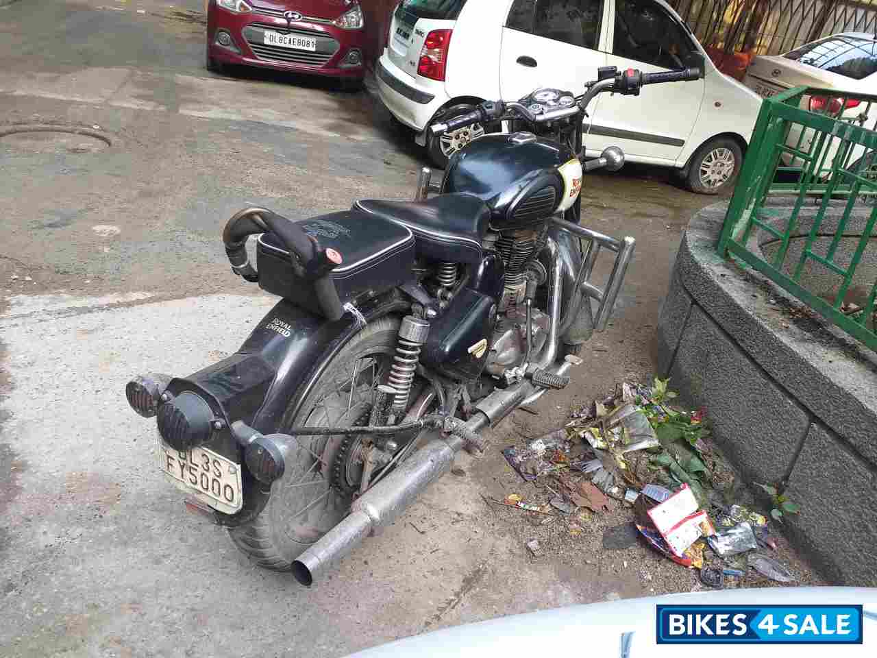 Royal Enfield Classic 350