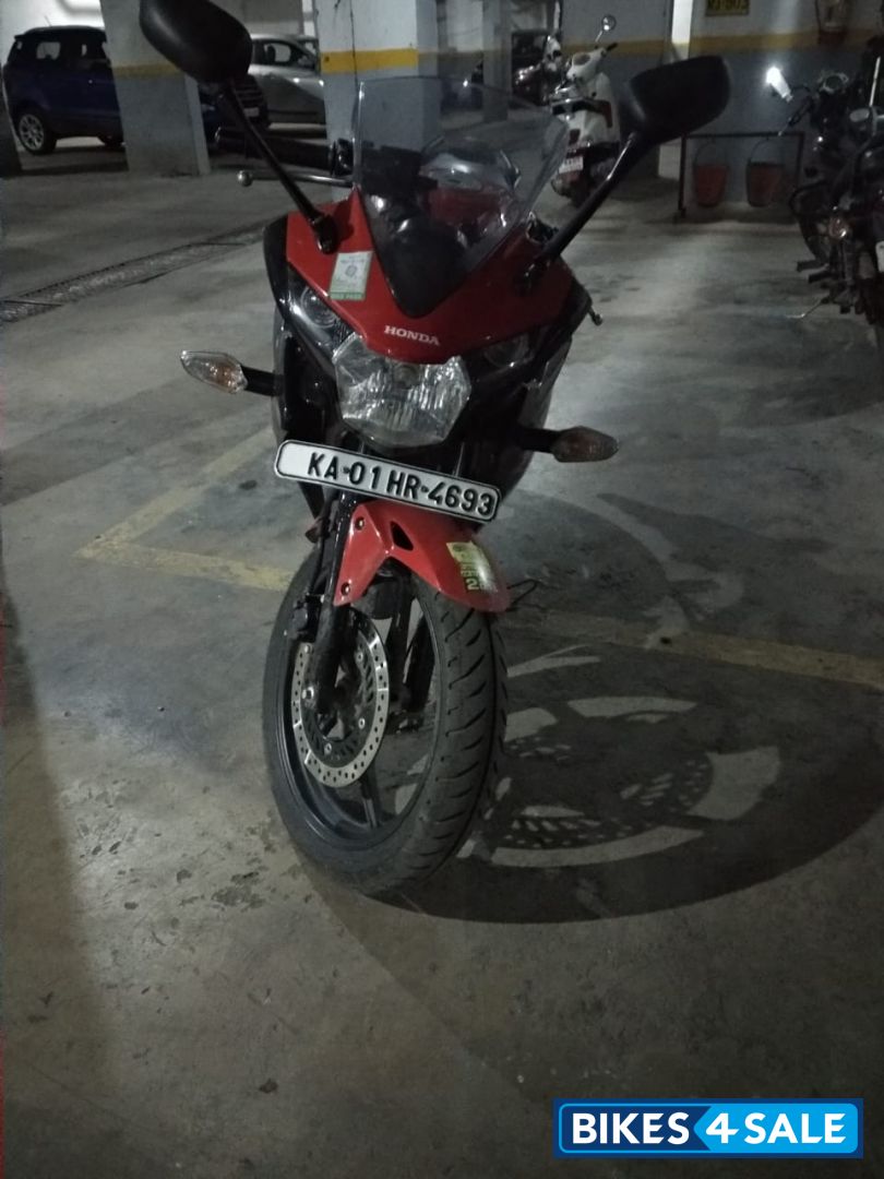 Honda CBR 150R