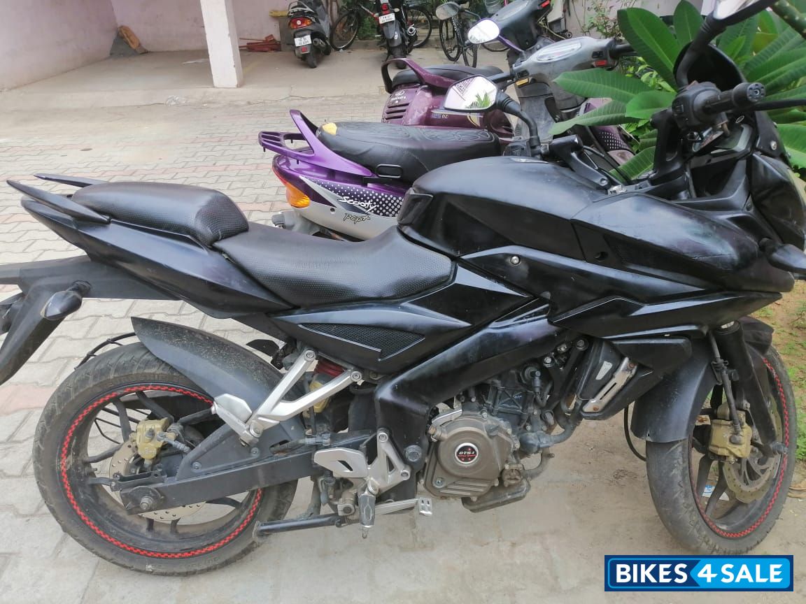 Bajaj Pulsar AS 200