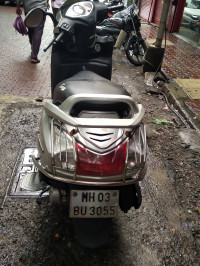 Hero Maestro 2014 Model