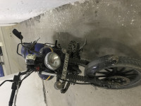 Bajaj Avenger Street 150 2016 Model